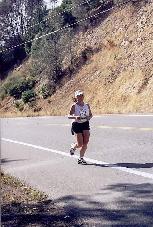 Patty with a strong hill finish