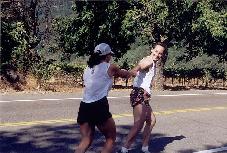 Patty exchanges with Bob