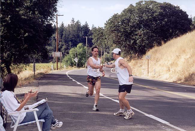 Ted is ready to rock'n'roll