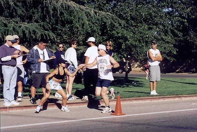 Corinne is ready to blast off