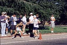 Ted hands off to Corinne