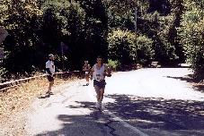 Charging up Highway 9