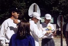 At the top of Skyline and 9